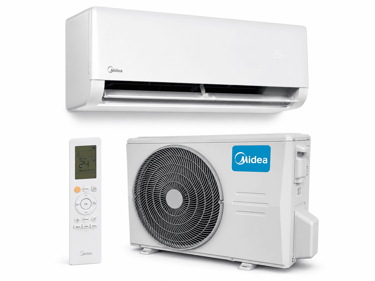 Midea E-Future Inverter 07EF