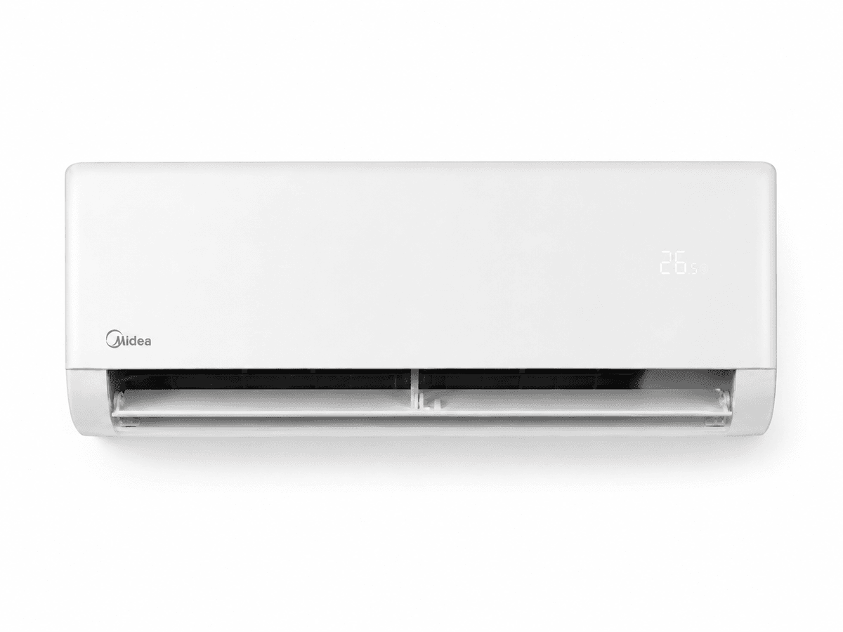 Настенный кондиционер MIDEA E-FUTURE INVERTER 09EF фото 1