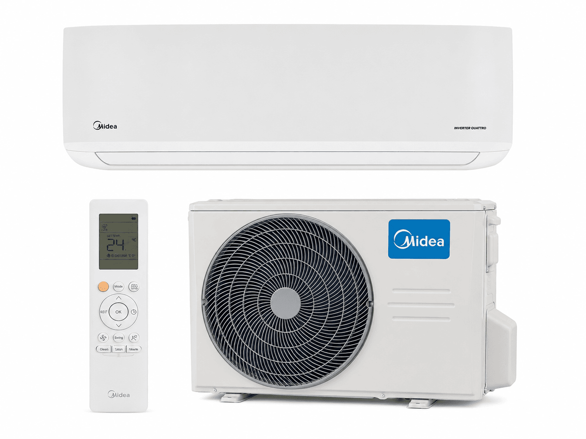 Midea E-Future Inverter 12EF
