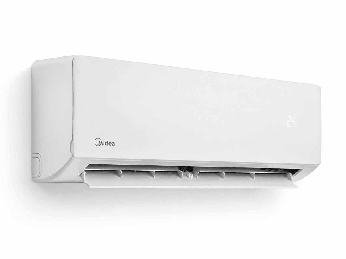 Настенный кондиционер MIDEA E-FUTURE INVERTER 12EF фото 3