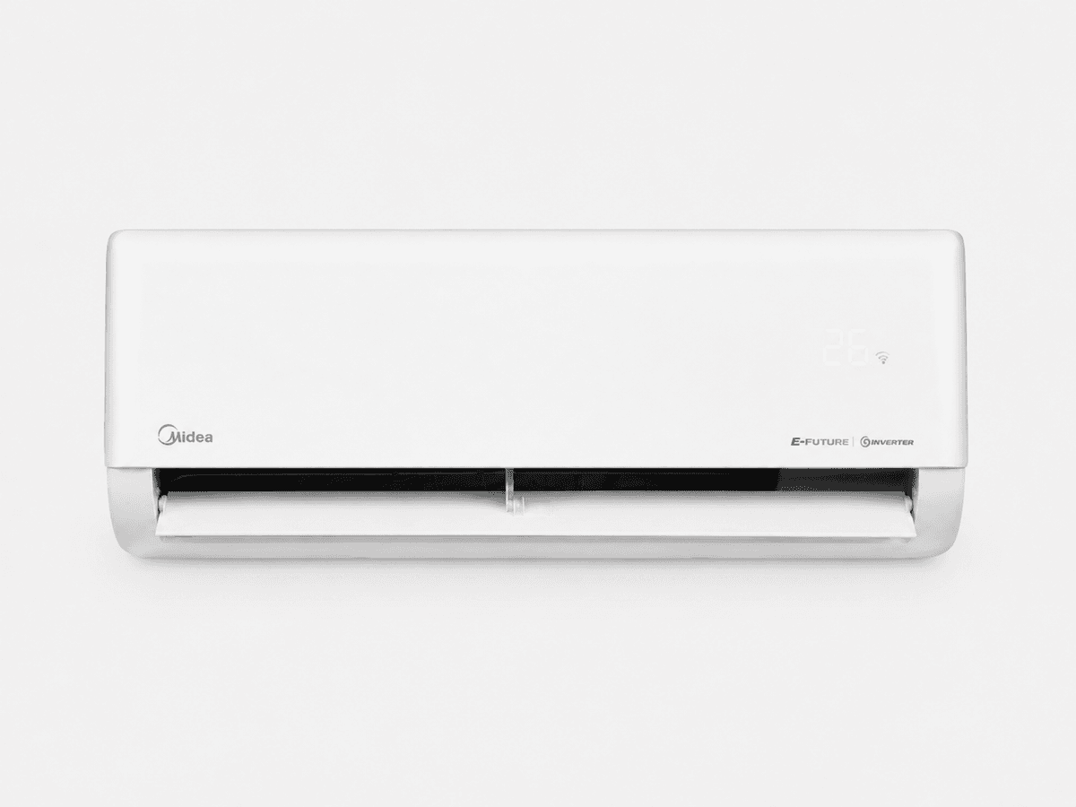 Настенный кондиционер MIDEA E-FUTURE INVERTER 18EF фото 2