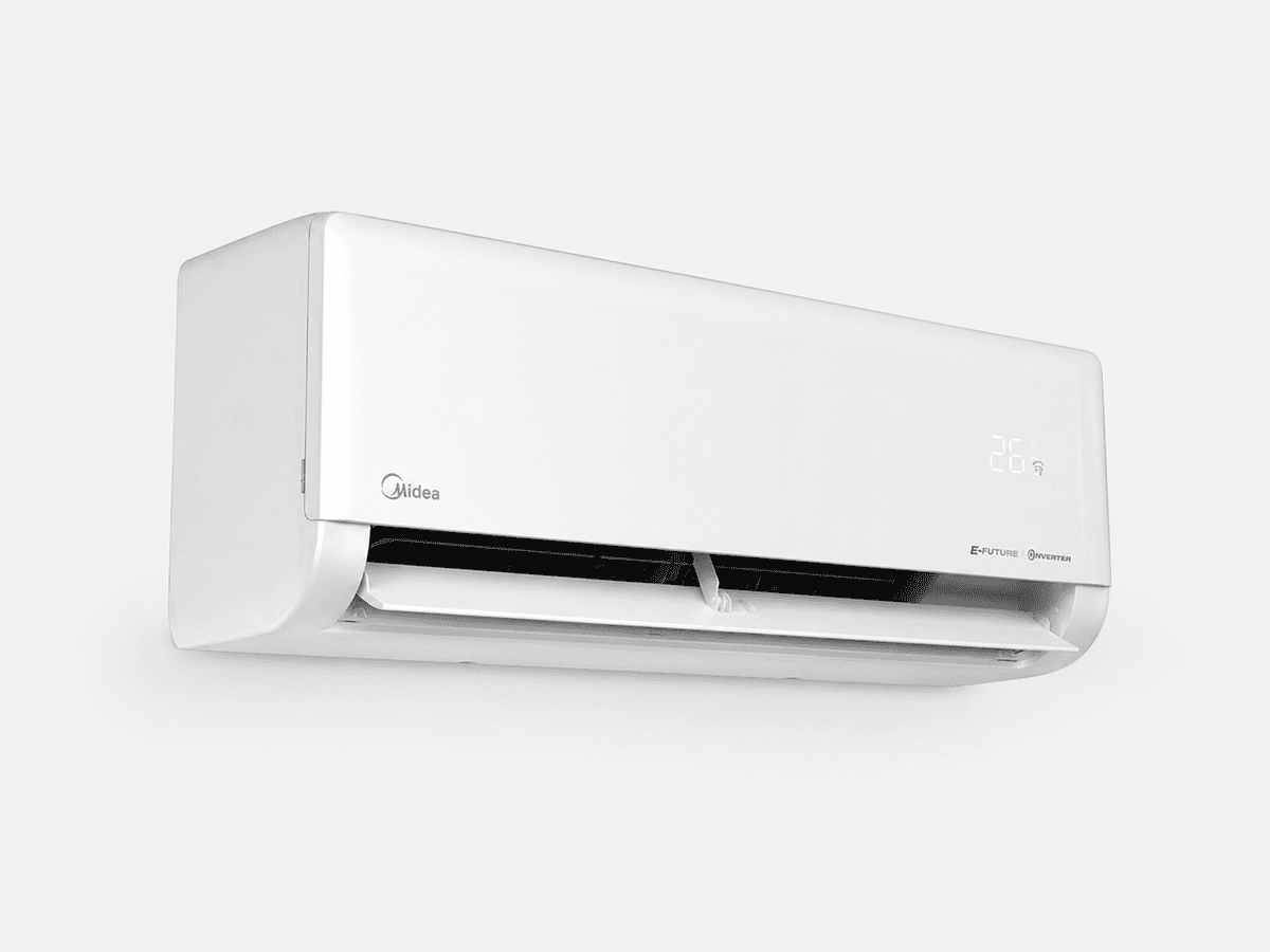 Настенный кондиционер MIDEA E-FUTURE INVERTER 18EF фото 3