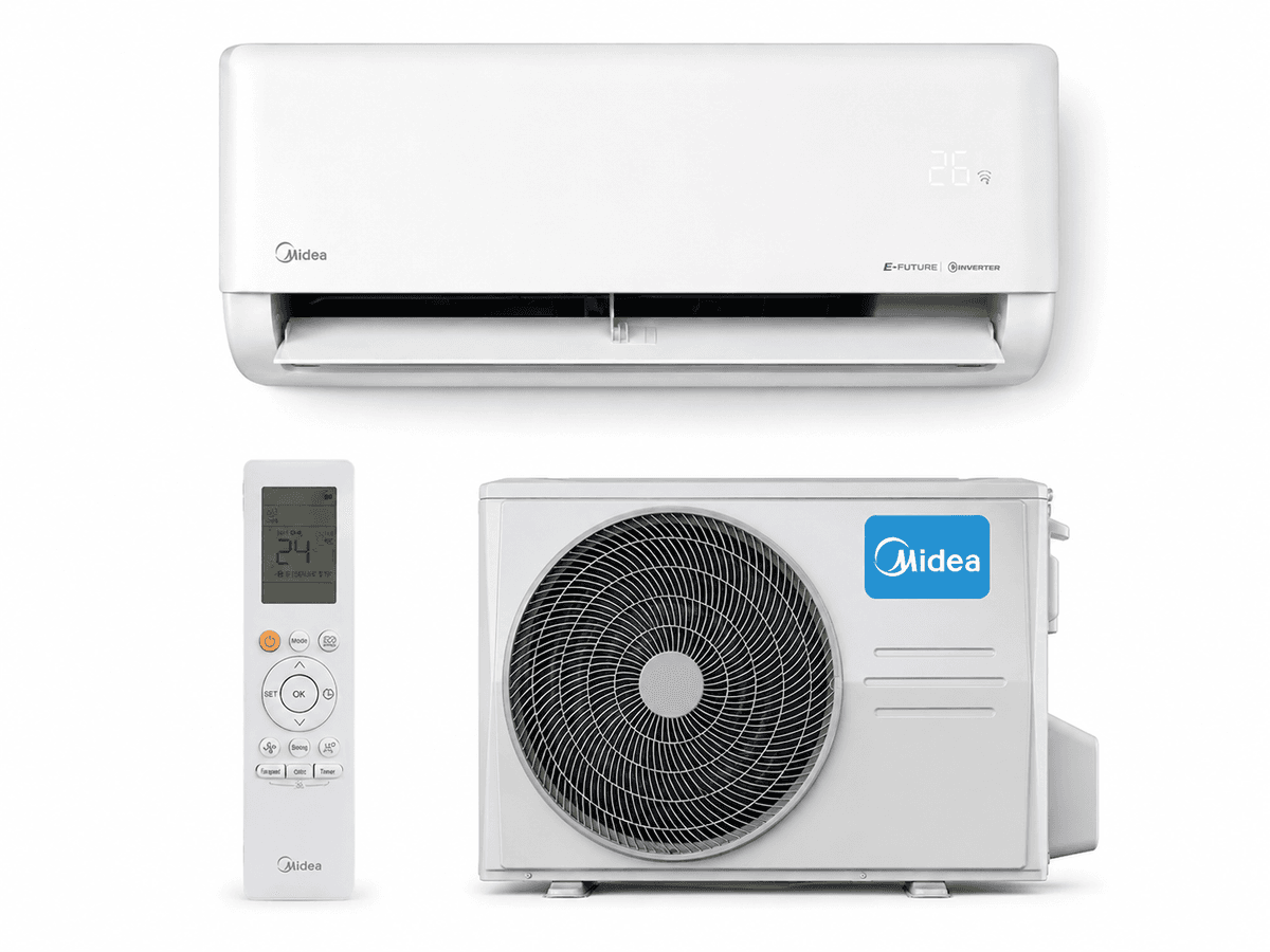Midea E-Future Inverter 18EF