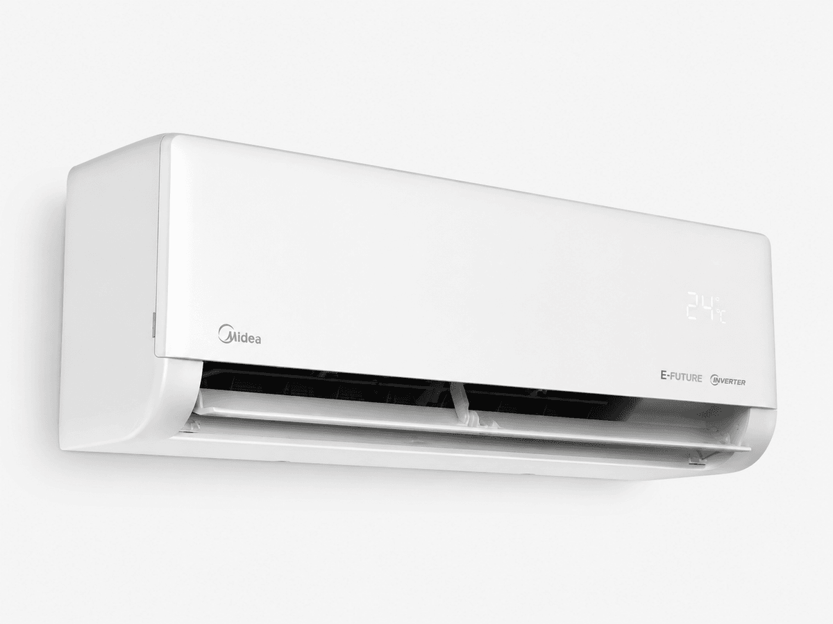 Настенный кондиционер MIDEA E-FUTURE INVERTER 24EF фото 3