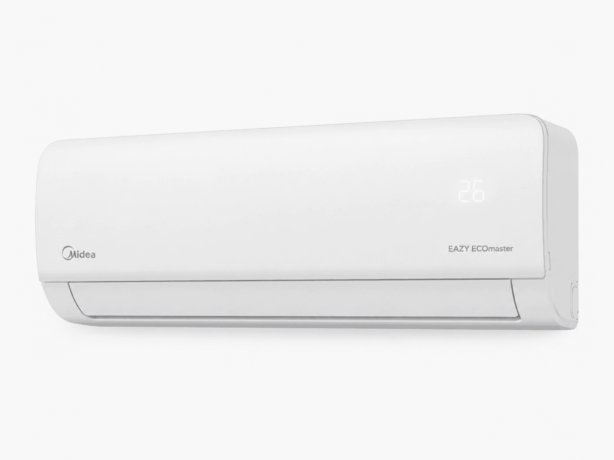 Настенный кондиционер MIDEA EAZY ECOMASTER INVERTER 09EZ1 фото 2